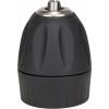 Rychloupínací sklíčidla do 10 mm - 1 – 10 mm, 3/8 - 24 Bosch Accessories 2608572068
