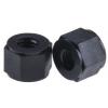 Závitový distanční sloupek Šestihranný HTSN-M4-6-8-1 M4 6 mm, Nylon M4 Essentra