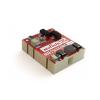 Murata Power Solutions Měnič DC/DC NXE2, výstup: 5 V dc 3 kV dc, Vin 12V dc 400 mA 2 W -40 °C 85 °C Murata Power Solutions Měnič DC/DC NXE2, výstup: 5 V dc 3 kV dc, Vin 12V dc 400 mA 2 W -40 °C 85 °C