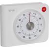 TFA Dostmann Elektronischer Timer stopky (časovač) bílá analogový