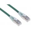 RS PRO Kat6 Ethernetové kabely, Zelená, Nízko dýmivý bezhalogenový, A: RJ45, 30V 1 m Vnější, B: RJ45 Vnější, typ pláště: RS PRO Kat6 Ethernetové kabely, Zelená, Nízko dýmivý bezhalogenový, A: RJ45, 30V 1 m Vnější, B: RJ45 Vnější, typ pláště: