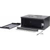 Digitus DN-49201-SET 19 skříň pro datové sítě (š x v x h) 540 x 4 x 400 mm 4 U černá Digitus DN-49201-SET 19 skříň pro datové sítě (š x v x h) 540 x 4 x 400 mm 4 U černá