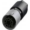 Phoenix Contact QPD N 4PE2,5 9-16 BK 1459647 upevňovací matice pro kul... Phoenix Contact QPD N 4PE2,5 9-16 BK 1459647 upevňovací matice pro kul...