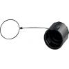 Phoenix Contact QPD QSK BK 5X2,5 FS 1404525 ochranná krytka, 1 ks