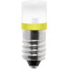 Barthelme 70113422 indikační LED jantarová E10 12 V/DC, 12 V/AC