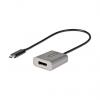 StarTech.com Grafický adaptér, Thunderbolt 3, počet zobrazení: 1, 8 k, video připojení: Display Port, standard: USB typu StarTech.com Grafický adaptér, Thunderbolt 3, počet zobrazení: 1, 8 k, video připojení: Display Port, standard: USB typu