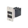 TUK Limited Spojka, řada: KCUAA2bk Vnitřní, orientace těla: Rovný USB typu A, 30V, Panel 2, materiál kontaktu: Slitina TUK Limited Spojka, řada: KCUAA2bk Vnitřní, orientace těla: Rovný USB typu A, 30V, Panel 2, materiál kontaktu: Slitina