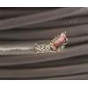 Polyetylen plášť 0.81mm² Alpha Wire Stíněný