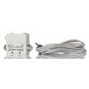 Regulátor průtoku 10 L/min LED SMC 24 V
