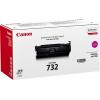 Canon Ink PFI-106 R originál červená 6627B001