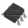 Optočlen KMOC3023S, triak, 400 V / 0,1 A, DIP-6 SMD