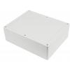 Hammond Electronics 1555 PC 1555Y2GY univerzální pouzdro polykarbonát šedá 1 ks Hammond Electronics 1555 PC 1555Y2GY univerzální pouzdro polykarbonát šedá 1 ks