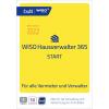 WISO Hausverwalter 365 Start roční licence, 1 licence Windows finanční software
