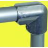 Kee Lite Konektor 90° Propojovací komponent Type 8 48.3 mm Kee Lite Konektor 90° Propojovací komponent Type 8 48.3 mm