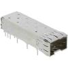 Molex Sestava klece QSFP 1 x 1, řada: 74754, Zásobník klece, pro použití s: Konektor SFP Molex Sestava klece QSFP 1 x 1, řada: 74754, Zásobník klece, pro použití s: Konektor SFP