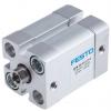 Pneumatický válec, řada: ADN 536244 Dvojčinný ADN-20-15-I-P-A, vývrt: 20 mm Festo, délka: 15 mm