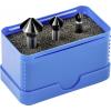 PFERD TOOLS SET KES HSS DIN 335 C90° 3 HC-FEP 25202158 sada záhlubníků 6.3 mm, 10.4 mm, 16.5 mm HSS 1 ks