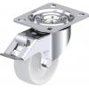 Blickle 740078 LE-PPN 80G-FI Otočné kolečko s brzdou Ø kola: 80 mm nosnost (max.): 120 kg 1 ks Blickle 740078 LE-PPN 80G-FI Otočné kolečko s brzdou Ø kola: 80 mm nosnost (max.): 120 kg 1 ks