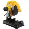 DeWALT Pila, řada: D28730-QS, průměr lopatky: 355 mm 2.3 kW, průměr stopky: 25.4 mm, hmotnost: 17.5 kg