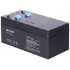 VOLTCRAFT CE12V/3,2Ah VC-12713965 olověný akumulátor 12 V 3.2 Ah olověný se skelným rounem (š x v x h) 134 x 67 x 67 mm plochý konektor 4,8 mm bezúdržbové