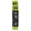 Tele Časovací relé, řada: E1ZMQ10 Lišta DIN SPDT 1kontaktové 240 V dc 240 V ac, 24 V ac Multifunkční funkce Šroub 0.05 s