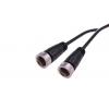 RS PRO Kabel USB do zásuvky IC Vnější, řada: GT21C, A: USB typu C, 2 m Vnější, Černá, B: USB typu C RS PRO Kabel USB do zásuvky IC Vnější, řada: GT21C, A: USB typu C, 2 m Vnější, Černá, B: USB typu C