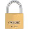 ABUS Visací zámek Visací zámek, Mosaz Vnitřní 6.35 mm třmen 1.63m