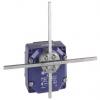 Telemecanique Sensors OsiSense XC Tyč Koncový spínač 1 NO/1 NC IP65 Slitina zinku 240V ac 3A Telemecanique Sensors OsiSense XC Tyč Koncový spínač 1 NO/1 NC IP65 Slitina zinku 240V ac 3A