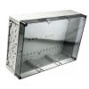 Spelsberg Pouzdro, řada: AKL IP65 Nestíněný barva Šedá IK07 barva Průhledné Polystyren 450 mm 132 mm 300 mm Spelsberg Pouzdro, řada: AKL IP65 Nestíněný barva Šedá IK07 barva Průhledné Polystyren 450 mm 132 mm 300 mm