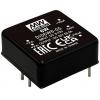 MEAN WELL DI06W8-05 DC/DC měnič napětí do DPS 48 V/AC -5 V 0.6 A 6 W Počet výstupů: 2 x Obsah 1 ks MEAN WELL DI06W8-05 DC/DC měnič napětí do DPS 48 V/AC -5 V 0.6 A 6 W Počet výstupů: 2 x Obsah 1 ks