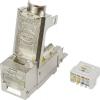 HARTING 09 45 545 1563, 09455451563, RJ45 konektor, CAT 6A, piny:8, 1 ks HARTING 09 45 545 1563, 09455451563, RJ45 konektor, CAT 6A, piny:8, 1 ks