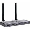 SpeaKa Professional SP-WLME-400 HDMI bezdrátový přenos (sada) 180 m 5 GHz 1920 x 1080 Pixel protažený výstup HDMI