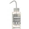 RS PRO Laboratorní láhev, délka: 163 mm, kapacita: 500ml, průměr: 75 mm, Polyetylen, typ hrdla: Široký krk, typ láhve: RS PRO Laboratorní láhev, délka: 163 mm, kapacita: 500ml, průměr: 75 mm, Polyetylen, typ hrdla: Široký krk, typ láhve: