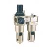 Lubrikátor regulátoru filtru, řada: EC, přípojka portu: 1/2 in G Automatické odvod velikost filtrace 25 μm RS PRO