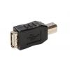 Adaptér RS PRO USB typu A Vnitřní USB B Vnější Adaptér RS PRO USB typu A Vnitřní USB B Vnější