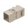 HARTING Napájecí konektor pro vysoké zatížení, řada: Han-Modular, Han-Domino, počet kontaktů: 6 16A Vnější, Kabel, 32V HARTING Napájecí konektor pro vysoké zatížení, řada: Han-Modular, Han-Domino, počet kontaktů: 6 16A Vnější, Kabel, 32V
