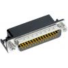 HARTING 09 66 552 7611 09665527611 konektor Pólů: 50 pájené 1 ks