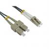 RS PRO Optický kabel 3 mm 2žilový 1 m Nízko dýmivý bezhalogenový plášť, Šedá RS PRO Optický kabel 3 mm 2žilový 1 m Nízko dýmivý bezhalogenový plášť, Šedá
