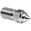 Micro-Swiss Tryska MicroSwiss 0,4 mm pro konečny Creality Brass Plated Wear Resistant Nozzle M2609-04