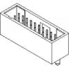 Molex pinová lišta (standardní) 713490037, 1 ks