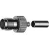 Telegärtner 100023803 100023803 R-TNC konektor zástrčka, rovná 50 Ω 1 ks