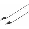 VOLTCRAFT MSB-200 sada měřicích kabelů lamelová zástrčka 2 mm lamelová zástrčka 2 mm 12 ks VOLTCRAFT MSB-200 sada měřicích kabelů lamelová zástrčka 2 mm lamelová zástrčka 2 mm 12 ks