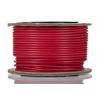 Zapojovací vodič, řada: RS PRO, typ kabelu: Silikonová pryž, prameny vodičů: 16/0.2 mm, Červená, 750V 25 m 20 AWG Zapojovací vodič, řada: RS PRO, typ kabelu: Silikonová pryž, prameny vodičů: 16/0.2 mm, Červená, 750V 25 m 20 AWG