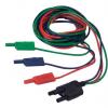Příslušenství pro multifunkční tester P01295398, Kabel, pro použití s: CA 6116N, CA 6117 Chauvin Arnoux Příslušenství pro multifunkční tester P01295398, Kabel, pro použití s: CA 6116N, CA 6117 Chauvin Arnoux