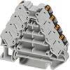 Rychlospojka bezšroubová LT-422, 0,5–4 mm², 32 A