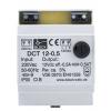 Block Napájecí zdroj na lištu DIN DCT, počet výstupů: 1 Lineární 230V ac 500 mA St. 12V dc DC 6 W Block Napájecí zdroj na lištu DIN DCT, počet výstupů: 1 Lineární 230V ac 500 mA St. 12V dc DC 6 W