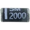 TRU COMPONENTS ultrarychlá Si usměrňovací dioda TC-UF4003 DO-204AL 200...