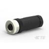 TE Connectivity TE AMP M8/M12 Connectors T4110502031-000 1 ks TE Connectivity TE AMP M8/M12 Connectors T4110502031-000 1 ks