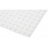 RS PRO Válcovitý Polyuretan Samolepicí nohy 12.7 mm RS PRO Válcovitý Polyuretan Samolepicí nohy 12.7 mm