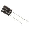 Hliníkový elektrolytický kondenzátor, řada: NHG 220 μF ±20 % 50 V dc Radiální vedení, Radiální, Průchozí otvor AEC-Q200 Hliníkový elektrolytický kondenzátor, řada: NHG 220 μF ±20 % 50 V dc Radiální vedení, Radiální, Průchozí otvor AEC-Q200